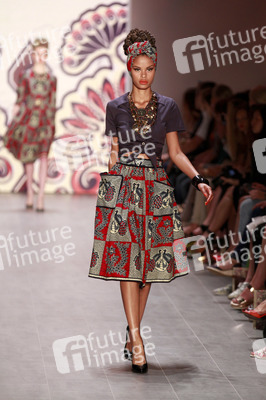Lena Hoschek Fashion Show, Berlin Fashion Week Spring/Summer 2015