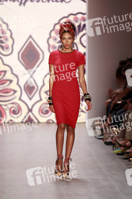 Lena Hoschek Fashion Show, Berlin Fashion Week Spring/Summer 2015