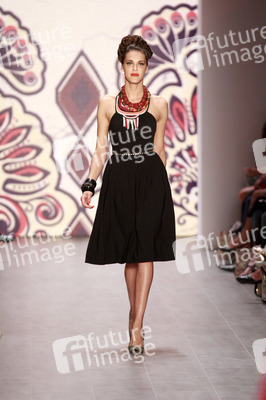 Lena Hoschek Fashion Show, Berlin Fashion Week Spring/Summer 2015