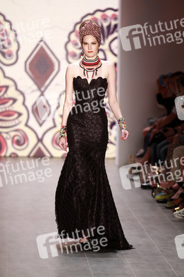 Lena Hoschek Fashion Show, Berlin Fashion Week Spring/Summer 2015