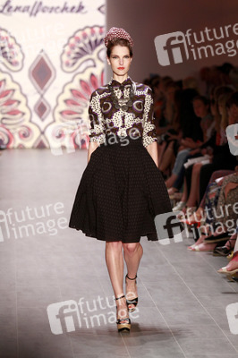 Lena Hoschek Fashion Show, Berlin Fashion Week Spring/Summer 2015