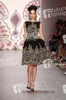 Lena Hoschek Fashion Show, Berlin Fashion Week Spring/Summer 2015