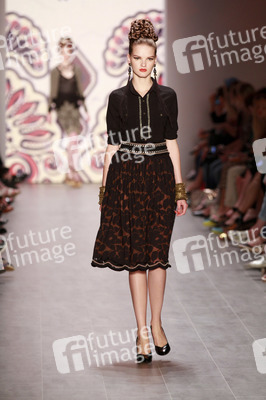 Lena Hoschek Fashion Show, Berlin Fashion Week Spring/Summer 2015