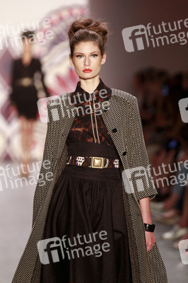 Lena Hoschek Fashion Show, Berlin Fashion Week Spring/Summer 2015