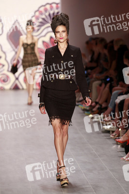 Lena Hoschek Fashion Show, Berlin Fashion Week Spring/Summer 2015
