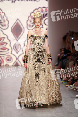 Lena Hoschek Fashion Show, Berlin Fashion Week Spring/Summer 2015
