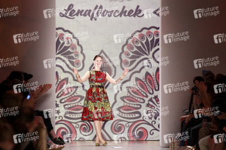 Lena Hoschek Fashion Show, Berlin Fashion Week Spring/Summer 2015