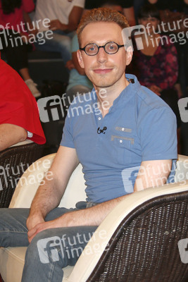 'Markus Lanz' Talkshow, Hamburg