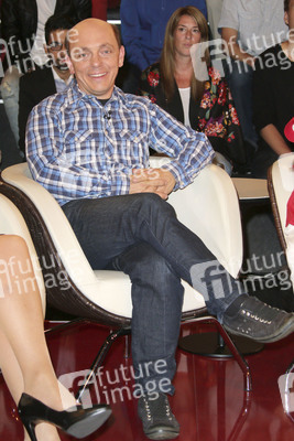 'Markus Lanz' Talkshow, Hamburg