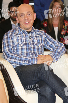 'Markus Lanz' Talkshow, Hamburg