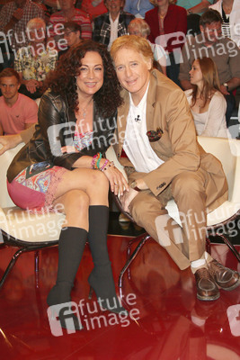 'Markus Lanz' Talkshow, Hamburg