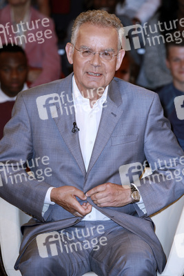 'Markus Lanz' Talkshow, Hamburg