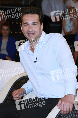 'Markus Lanz' Talkshow, Hamburg