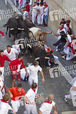 San Fermin Festival, Pamplona
