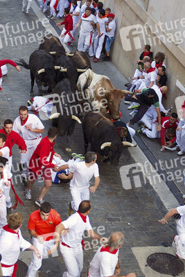 San Fermin Festival, Pamplona