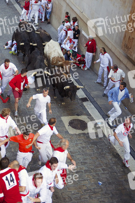 San Fermin Festival, Pamplona