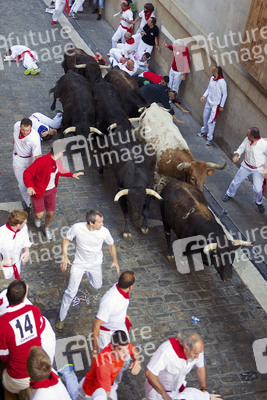 San Fermin Festival, Pamplona
