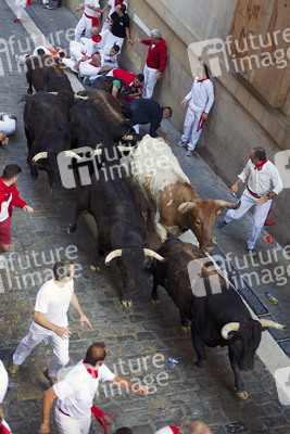 San Fermin Festival, Pamplona