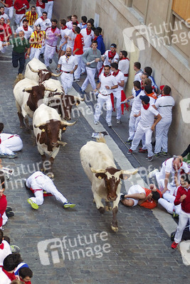 San Fermin Festival, Pamplona