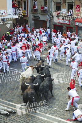 San Fermin Festival, Pamplona
