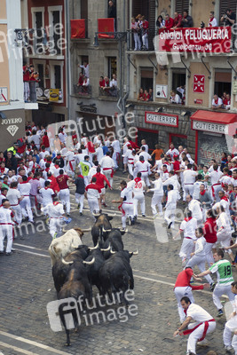 San Fermin Festival, Pamplona