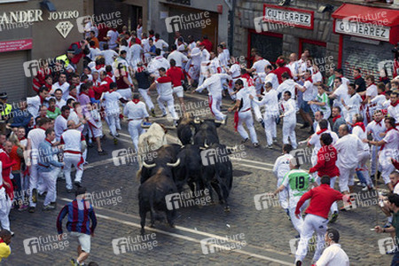 San Fermin Festival, Pamplona