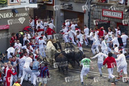 San Fermin Festival, Pamplona