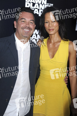 'Planet der Affen: Revolution' Premiere, New York