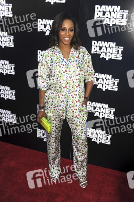 'Planet der Affen: Revolution' Premiere, New York
