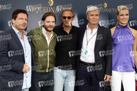 Arqueonautas Music Meets Fashion Event, Berlin Fashion Week Spring/Summer 2015