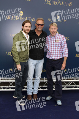 Arqueonautas Music Meets Fashion Event, Berlin Fashion Week Spring/Summer 2015