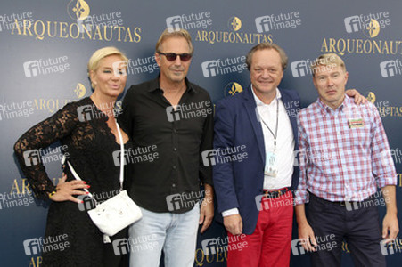 Arqueonautas Music Meets Fashion Event, Berlin Fashion Week Spring/Summer 2015