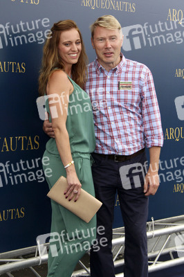 Arqueonautas Music Meets Fashion Event, Berlin Fashion Week Spring/Summer 2015