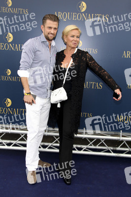 Arqueonautas Music Meets Fashion Event, Berlin Fashion Week Spring/Summer 2015
