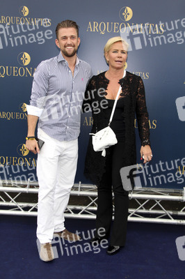 Arqueonautas Music Meets Fashion Event, Berlin Fashion Week Spring/Summer 2015