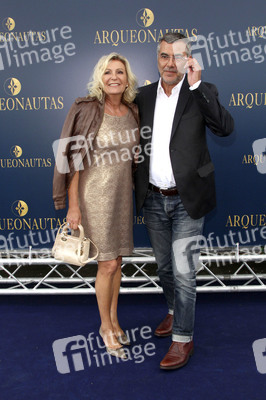 Arqueonautas Music Meets Fashion Event, Berlin Fashion Week Spring/Summer 2015