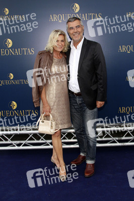 Arqueonautas Music Meets Fashion Event, Berlin Fashion Week Spring/Summer 2015
