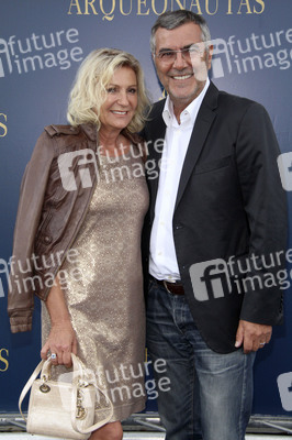 Arqueonautas Music Meets Fashion Event, Berlin Fashion Week Spring/Summer 2015