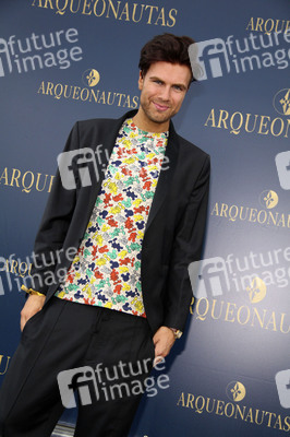 Arqueonautas Music Meets Fashion Event, Berlin Fashion Week Spring/Summer 2015