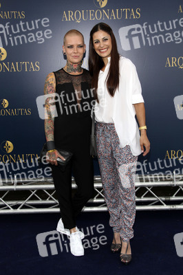 Arqueonautas Music Meets Fashion Event, Berlin Fashion Week Spring/Summer 2015