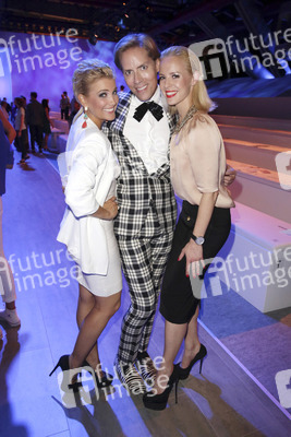 Glaw Fashion Show, Berlin Fashion Week Spring/Summer 2015