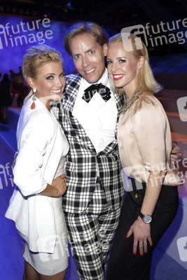 Glaw Fashion Show, Berlin Fashion Week Spring/Summer 2015
