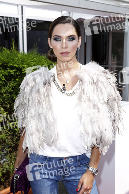 Anja Gockel Fashion Show, Berlin Fashion Week Spring/Summer 2015