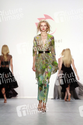 Anja Gockel Fashion Show, Berlin Fashion Week Spring/Summer 2015