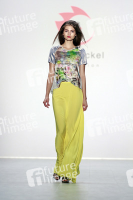 Anja Gockel Fashion Show, Berlin Fashion Week Spring/Summer 2015