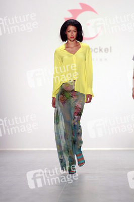 Anja Gockel Fashion Show, Berlin Fashion Week Spring/Summer 2015