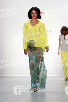 Anja Gockel Fashion Show, Berlin Fashion Week Spring/Summer 2015