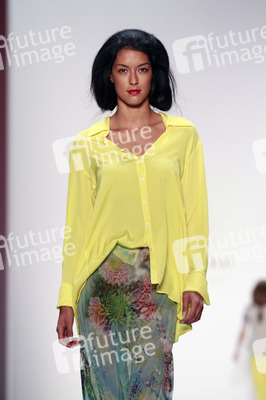 Anja Gockel Fashion Show, Berlin Fashion Week Spring/Summer 2015