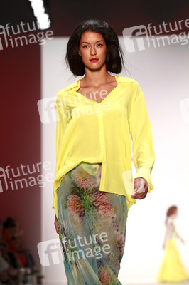 Anja Gockel Fashion Show, Berlin Fashion Week Spring/Summer 2015
