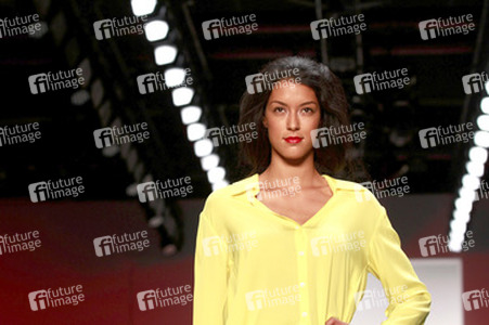Anja Gockel Fashion Show, Berlin Fashion Week Spring/Summer 2015